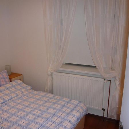 Apartmany Liska Mladé Buky Buitenkant foto