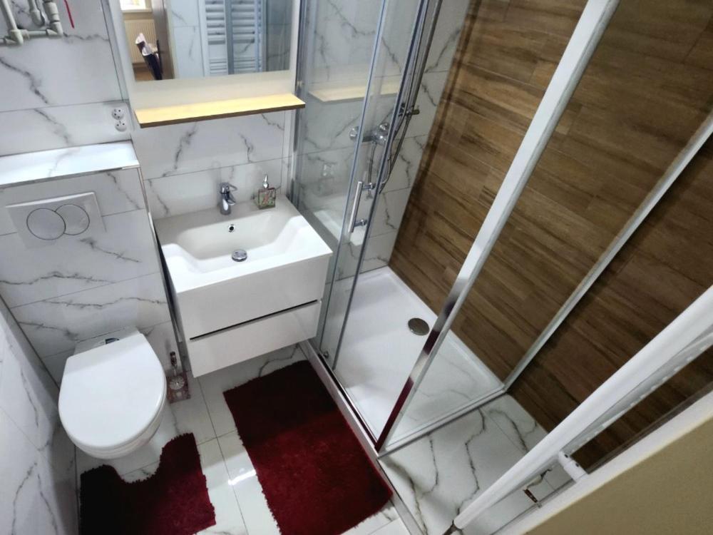 Apartmany Liska Mladé Buky Buitenkant foto