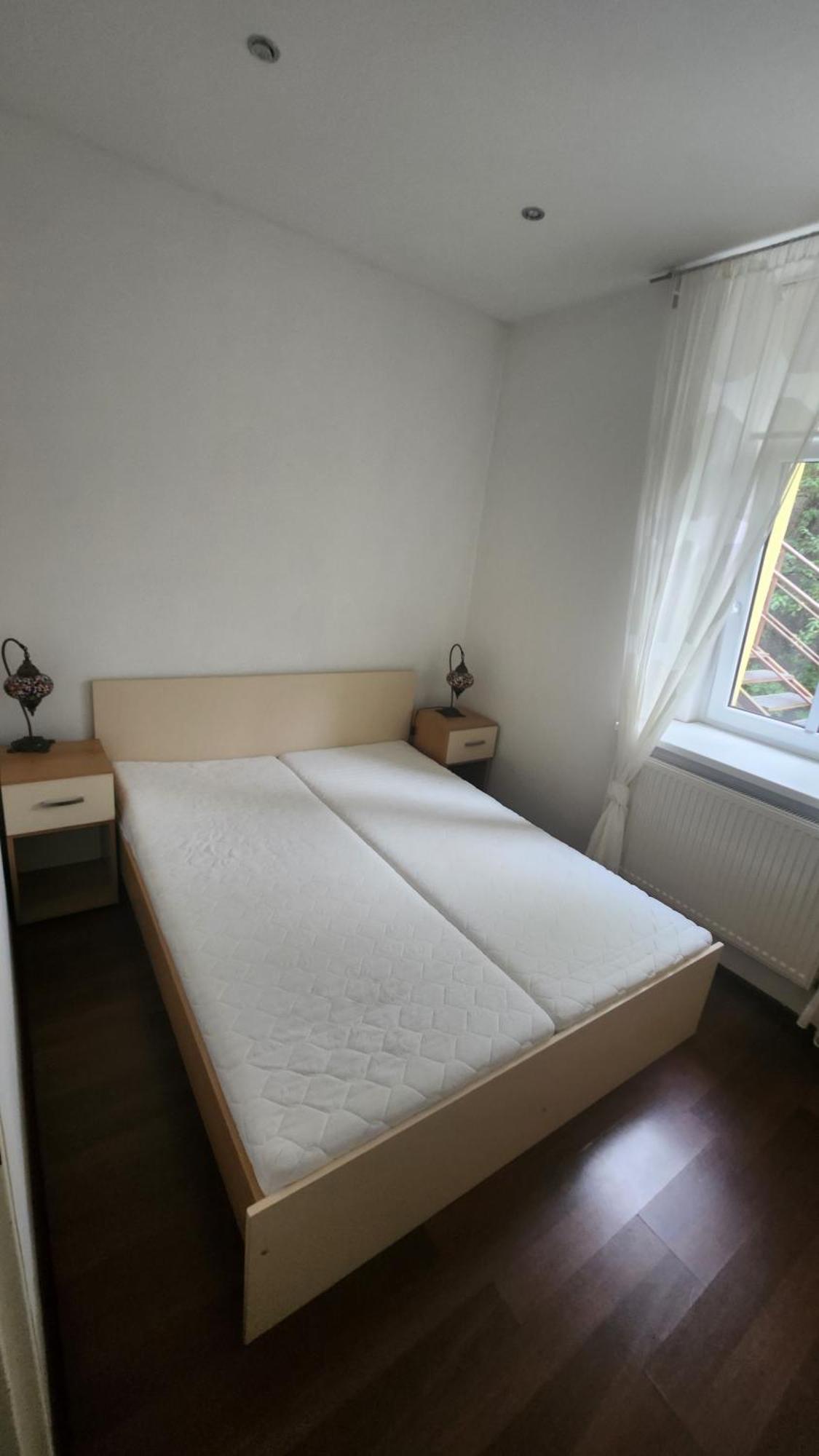 Apartmany Liska Mladé Buky Buitenkant foto