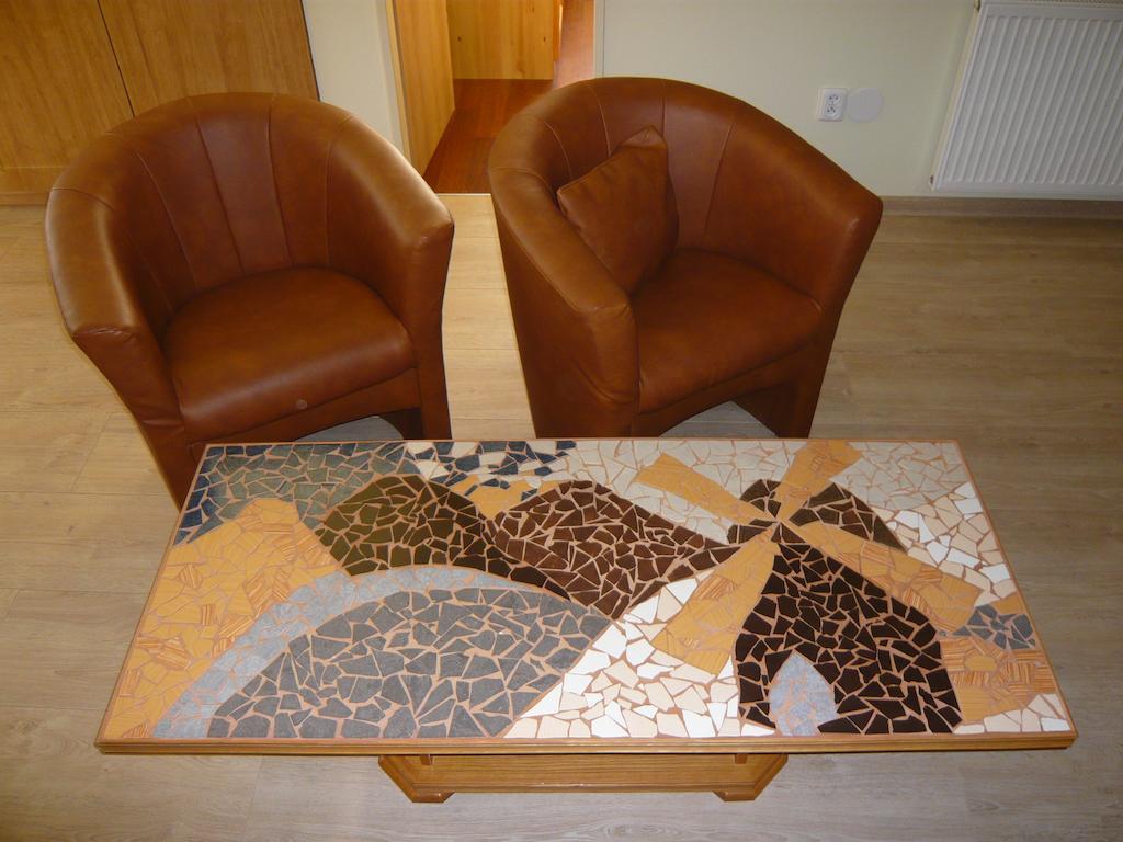 Apartmany Liska Mladé Buky Kamer foto
