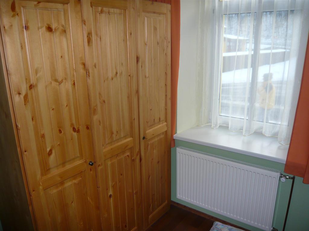 Apartmany Liska Mladé Buky Kamer foto