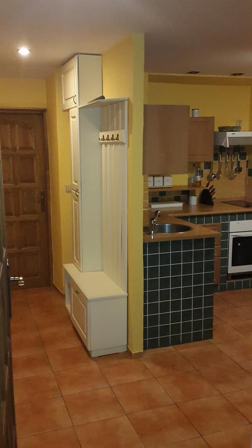 Apartmany Liska Mladé Buky Buitenkant foto