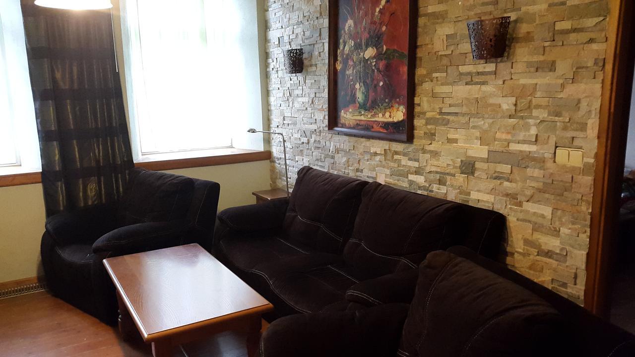 Apartmany Liska Mladé Buky Buitenkant foto