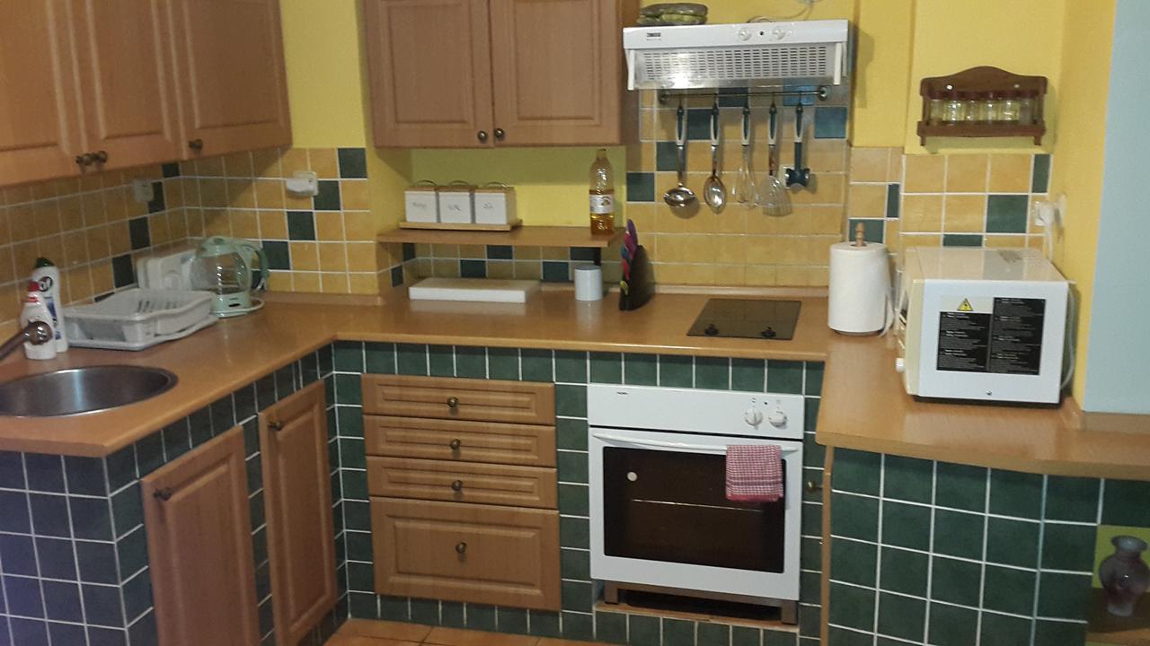 Apartmany Liska Mladé Buky Buitenkant foto