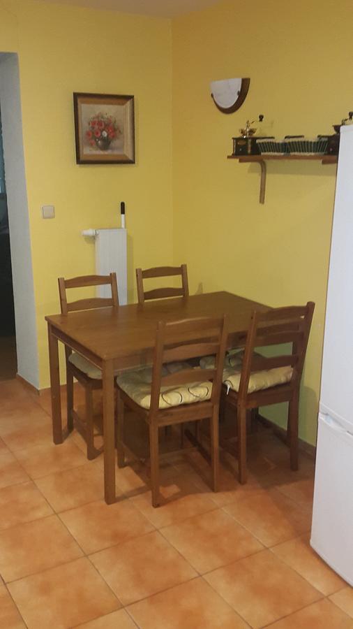 Apartmany Liska Mladé Buky Buitenkant foto