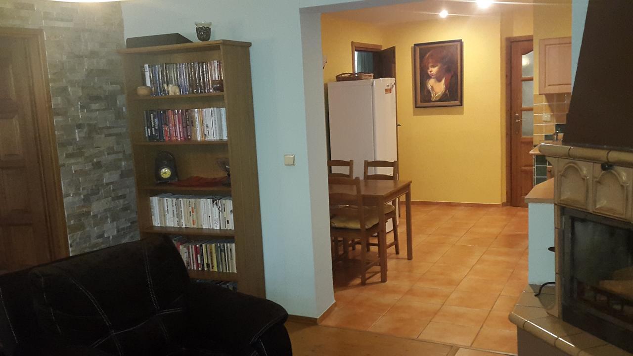 Apartmany Liska Mladé Buky Buitenkant foto