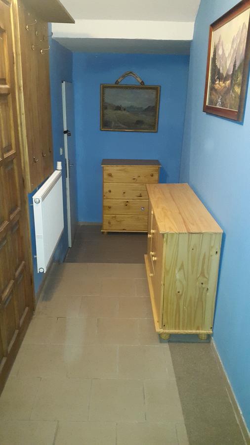 Apartmany Liska Mladé Buky Buitenkant foto