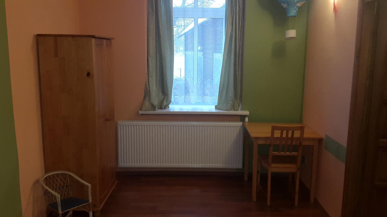 Apartmany Liska Mladé Buky Buitenkant foto